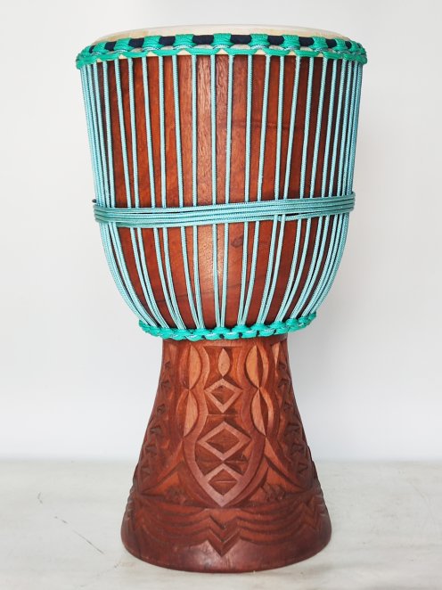 Djembe customizzato - Djembè del Mali Signature