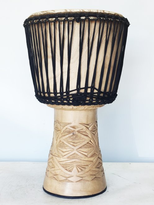 Eco djembe della Guinea Top