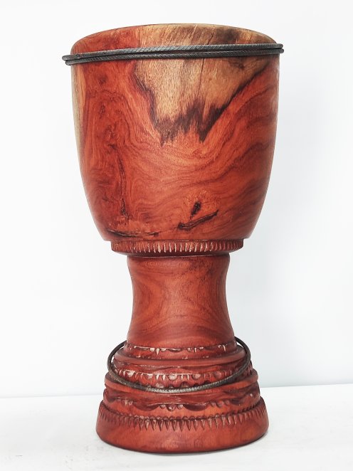 Fusto di djembe gamma alta - Fusto djembè Mali Top