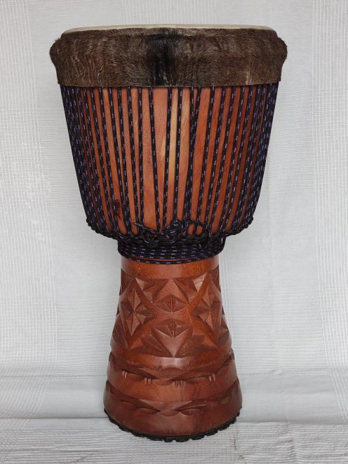 Grande djembe della Guinea - Tambor djembe alta qualità