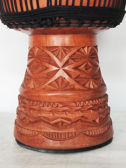 Djembe di gamma alta - Djembè Guinea Top
