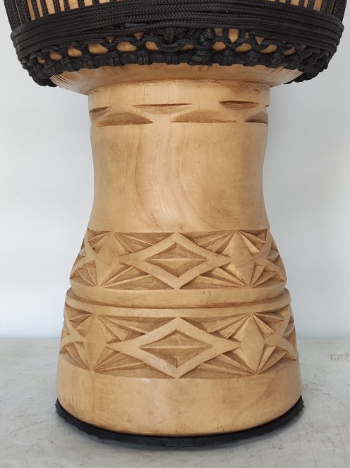 Eco djembe della Guinea Top