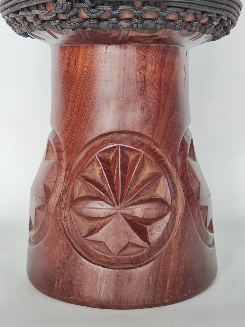 Djembe della Guinea in lenke - Djembe qualità superiore