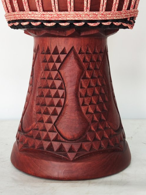 Djembe customizzato - Djembè del Mali Signature