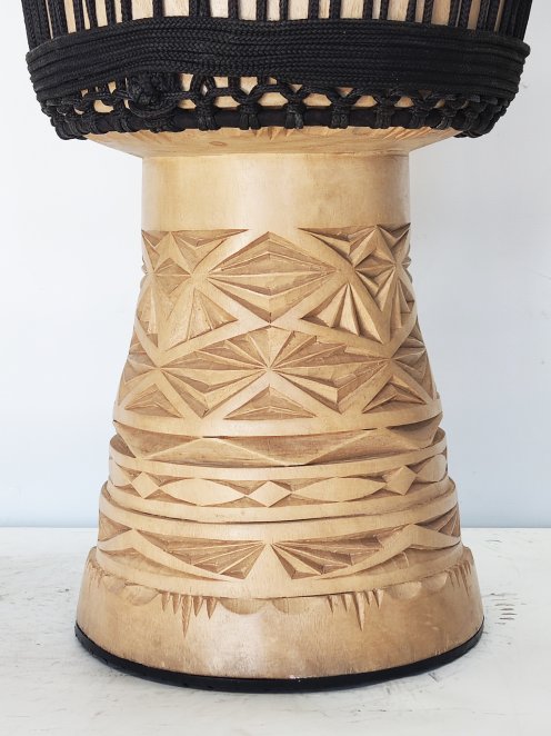 Eco djembe della Guinea Top