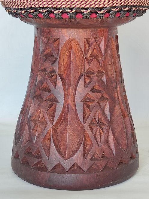 Djembe customizzato - Djembè Mali Signature 6604