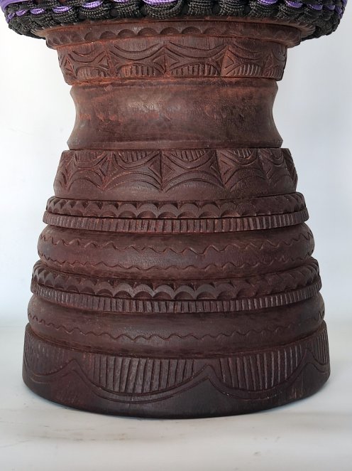 Djembe Percussion Africaine del Burkina Faso