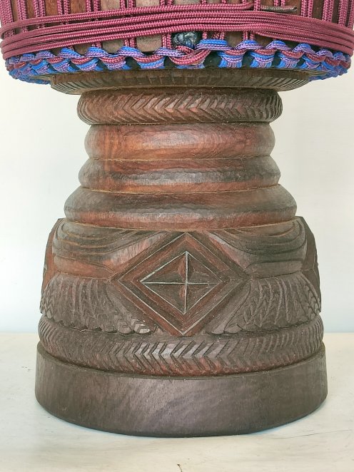 Djembe customizzato - Djembe del Burkina Faso Signature