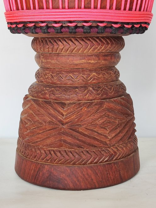 Djembe customizzato - Djembe del Burkina Faso Signature
