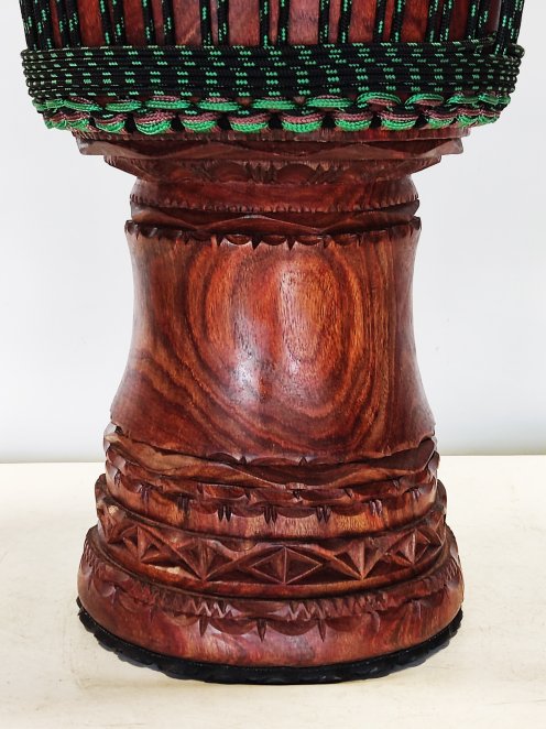 Djembe customizzato - Djembè della Guinea Signature