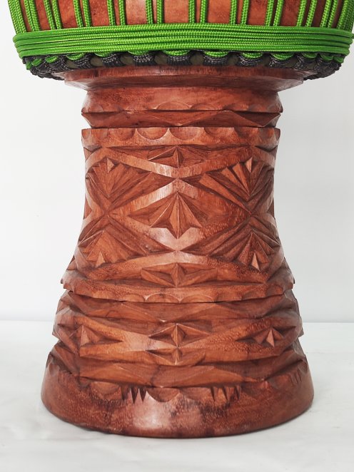 Djembe customizzato - Djembè della Guinea Signature