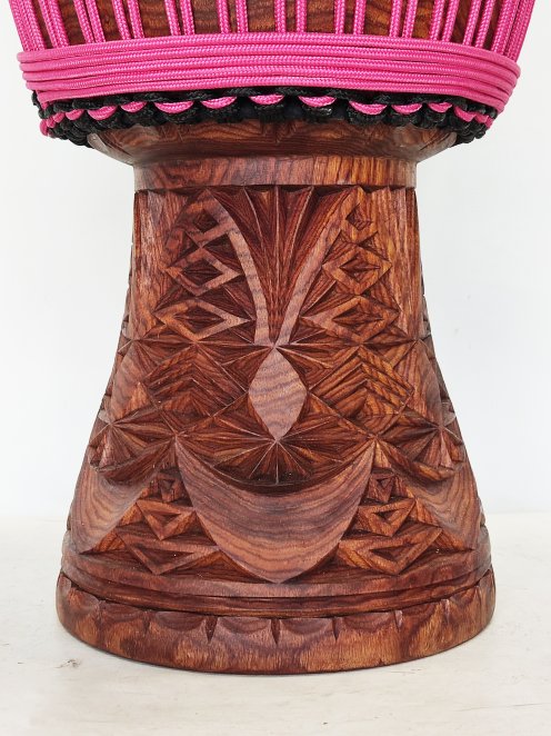 Djembe customizzato - Djembè del Mali Signature