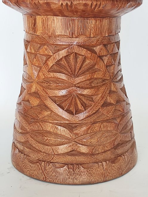 Fusto di djembe della Guinea qualità premium