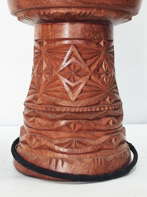 Fusto di djembe gamma alta - Fusto djembè Guinea Top