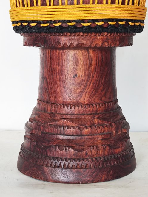 Djembe customizzato - Djembè del Mali Signature