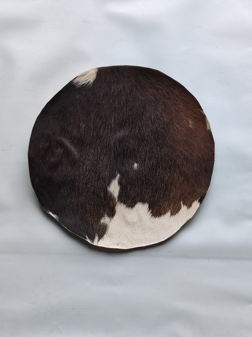 Piccola pelle di vitello para tamburo djembe percussione