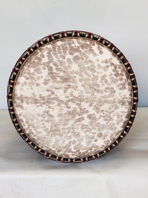 Djembe customizzato - Djembe del Burkina Faso Signature