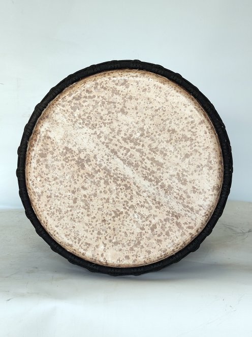 Djembe customizzato - Djembe del Burkina Faso Signature
