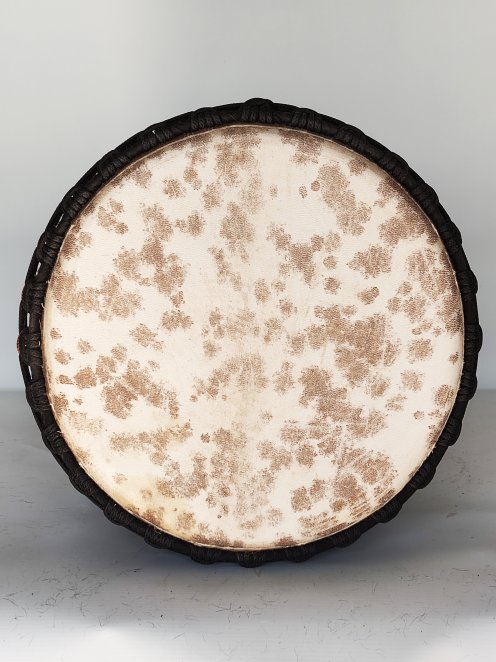 Djembe customizzato - Djembè del Mali Signature