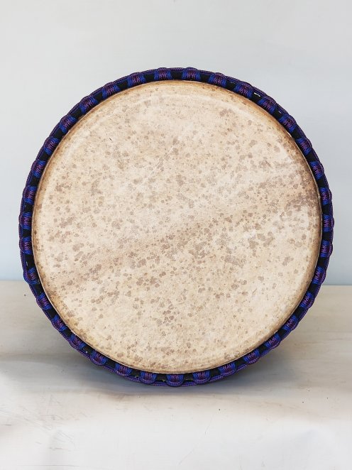Djembe customizzato - Djembe del Burkina Faso Signature
