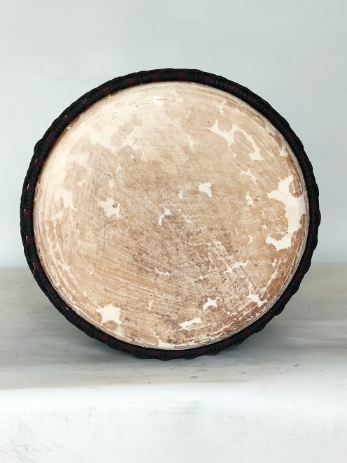 Djembe customizzato - Djembe del Burkina Faso Signature