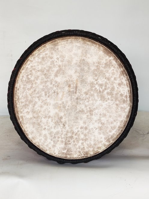 Djembe customizzato - Djembe del Burkina Faso Signature