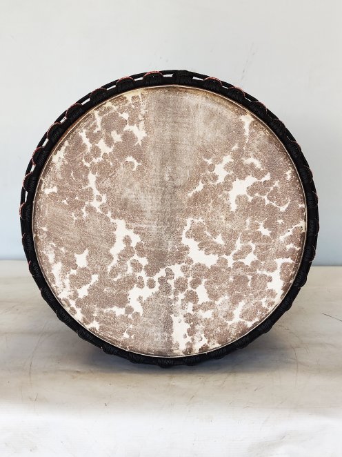 Djembe customizzato - Djembe del Burkina Faso Signature