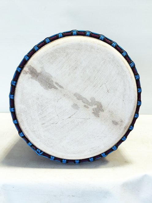 Djembe della Guinea in lenke - Djembe di alta qualità
