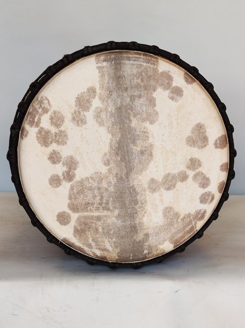 Djembe customizzato - Djembè del Mali Signature