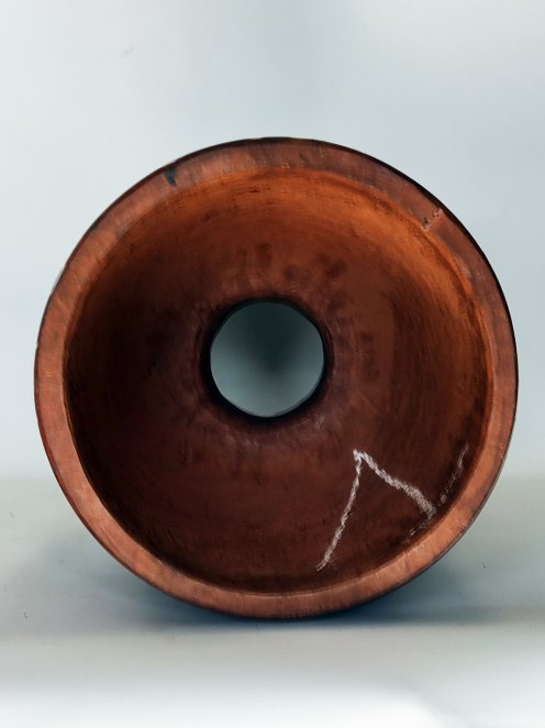 Fusto di djembe del Mali di alta gamma