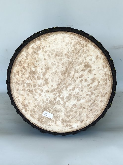 Djembe Premium del Mali - Grande djembe di alta qualità