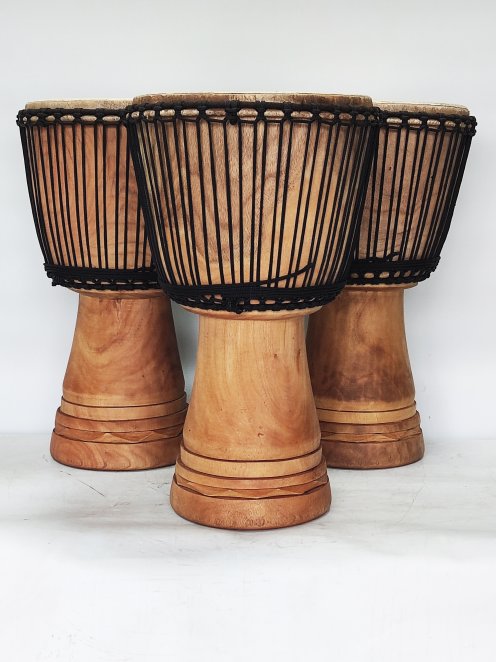 Vendita all'ingrosso di djembe - Eco-djembè Mali