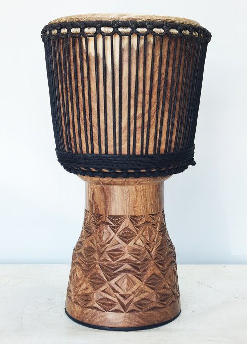 Djembe di gamma alta - Djembè Guinea Top