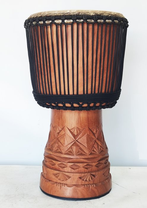 Djembe di gamma alta - Djembè Guinea Top