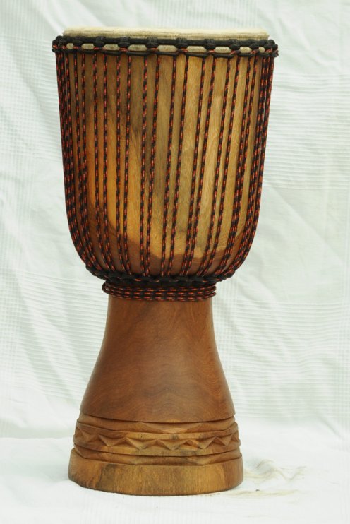 Djembe del Mali - Grande tamburo djembe professionale