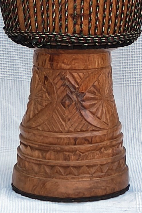 Grande djembe della Guinea - Tambor djembe alta qualità