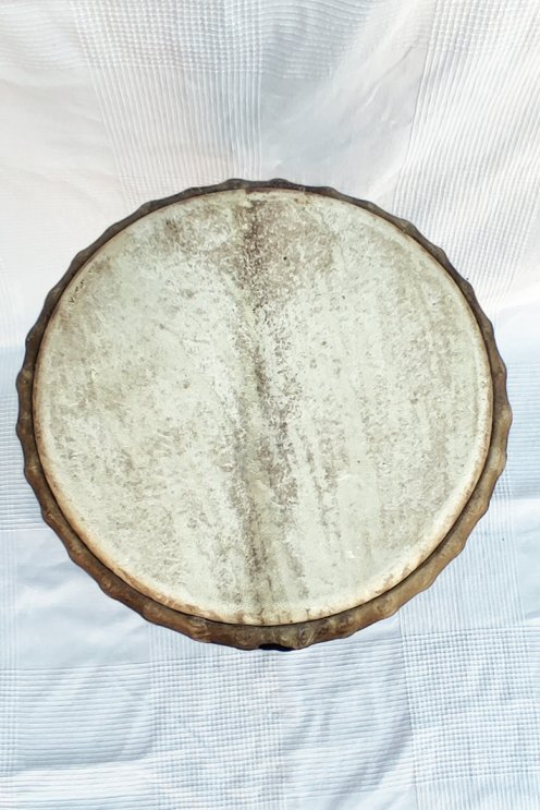 Djembe della Guinea in lenke - Djembe qualità superiore