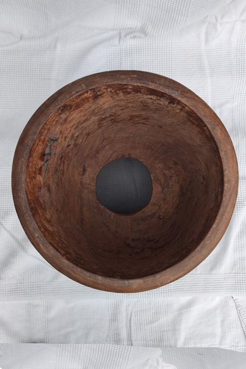 Fusto di djembe della Guinea in legno di balafon (gueni) - Djembe alta qualità