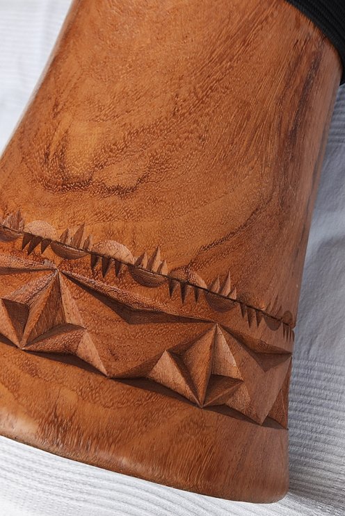Djembe della Guinea in lenke - Djembe qualità superiore