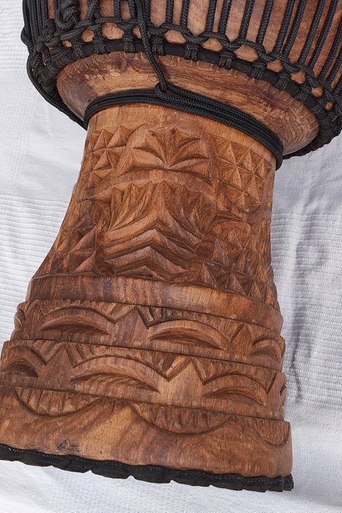 Grande djembe della Guinea - Tambor djembe alta qualità