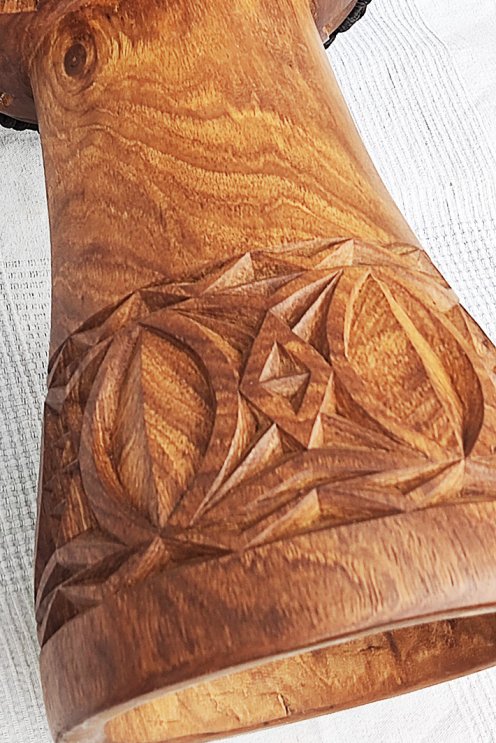 Djembe del Mali alta qualità