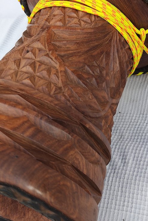 Grande djembe della Guinea - Tambor djembe alta qualità