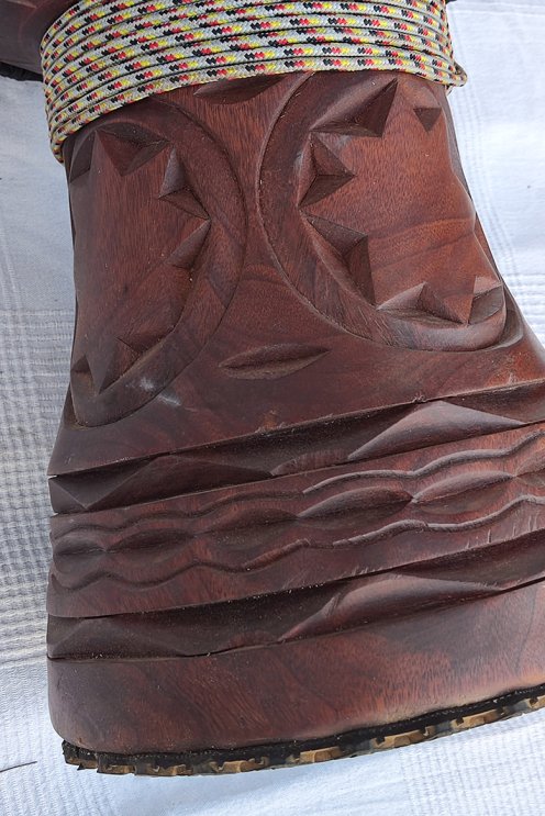 Grande djembe della Guinea - Tambor djembe alta qualità