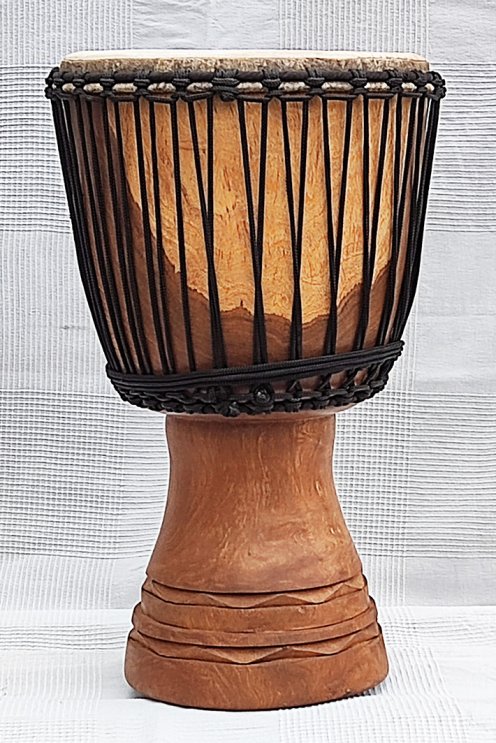 Djembe in vendita - Grande tamburo djembe del Mali in dimba