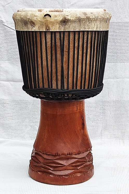 Djembe professionale della Guinea