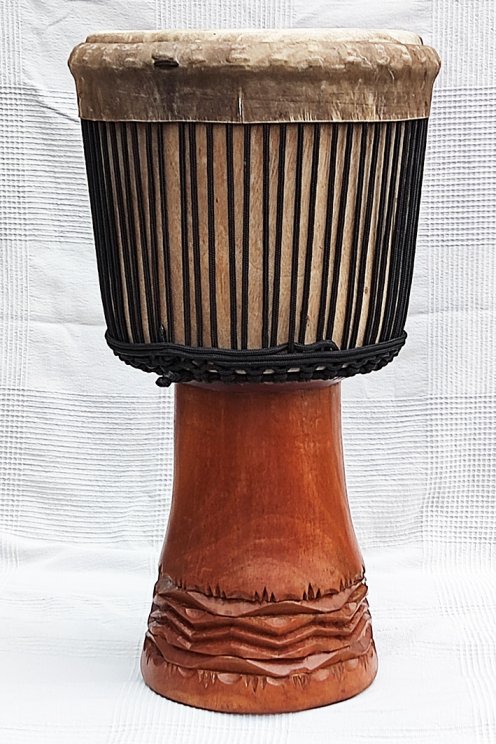 Djembe professionale della Guinea