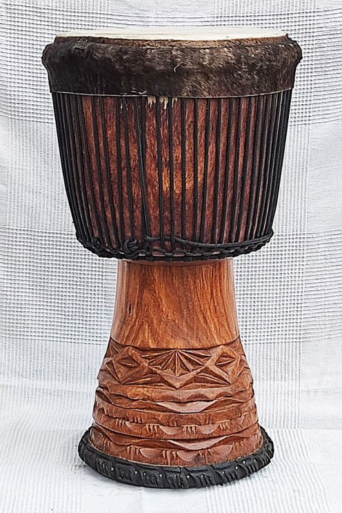 Grande djembe della Guinea - Tambor djembe alta qualità