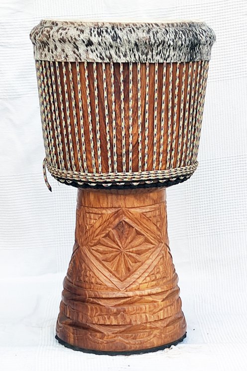 Grande djembe della Guinea - Tambor djembe alta qualità