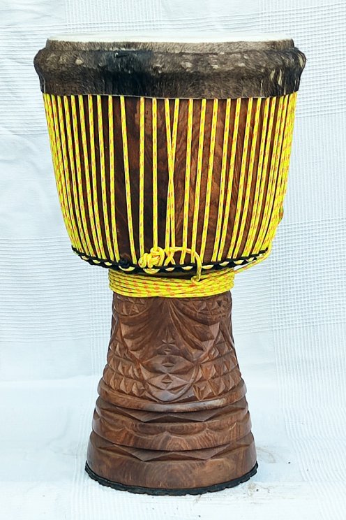 Grande djembe della Guinea - Tambor djembe alta qualità