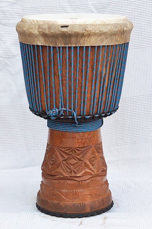 Grande djembe della Guinea - Tambor djembe alta qualità